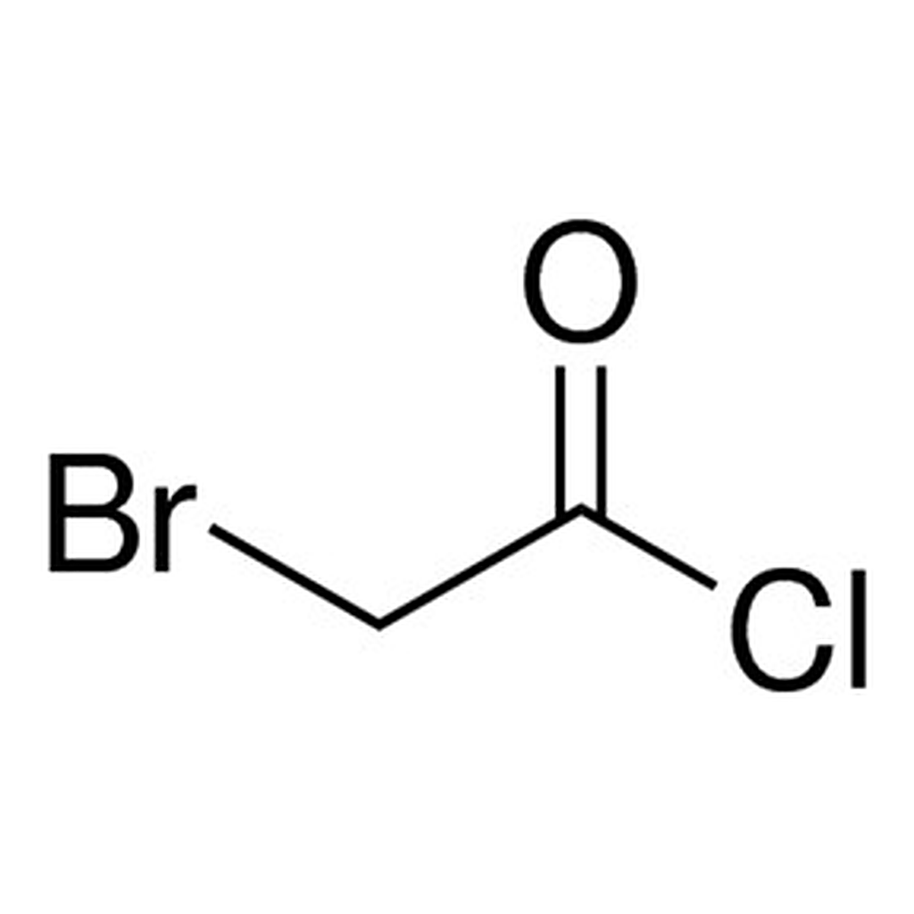 Merck Bromoacetyl chloride, >= 95 % GC