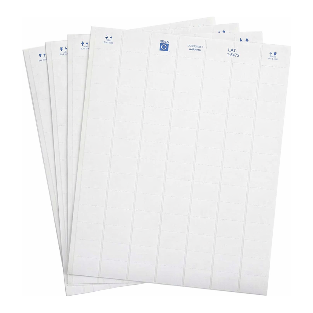 Brady Laser Printable Polyester Sign and Label Blanks