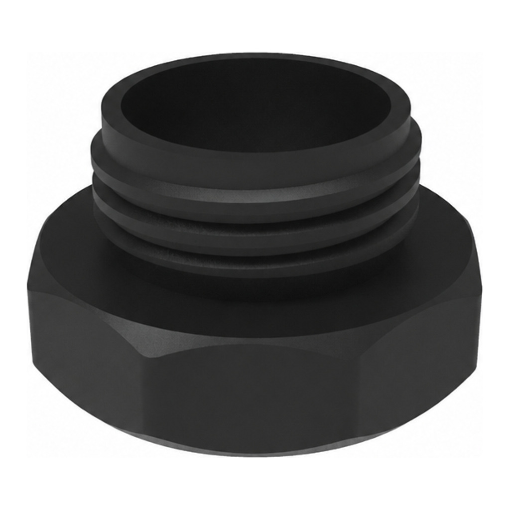 Adapter, PEHD ec, S60/61(m)-S65(f)