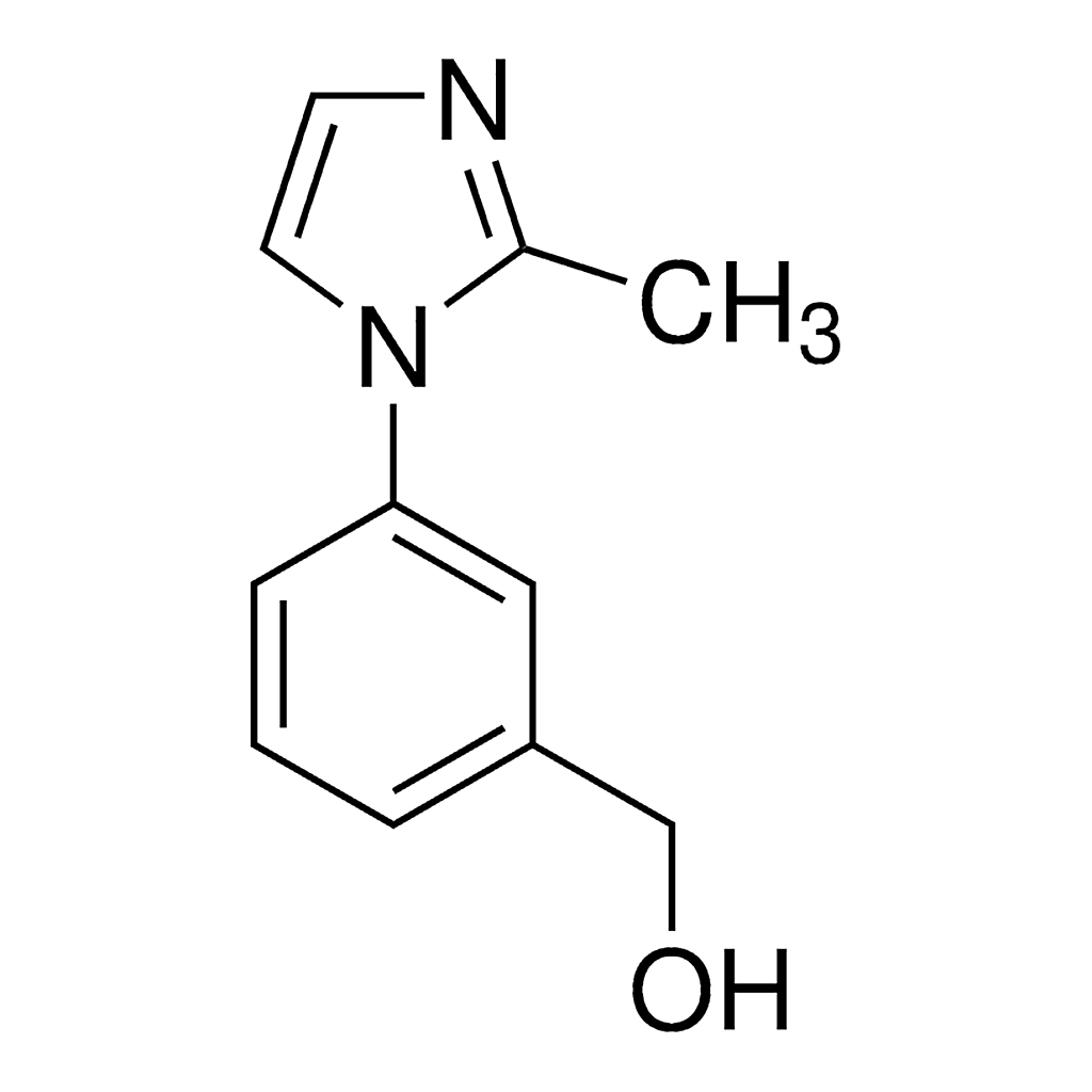 Merck (3-(2-Methyl-1H-imidazol-1-yl)phenyl)methanol