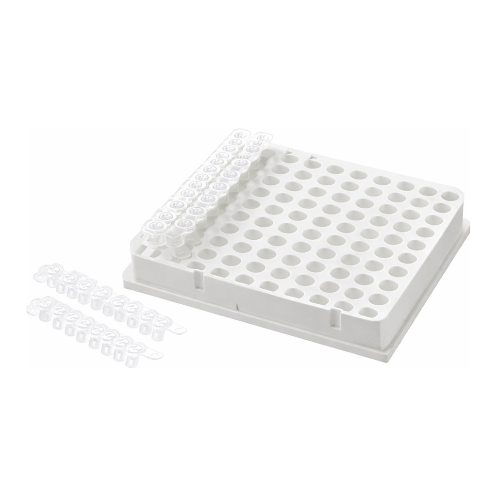 Thermo Fisher Scientific VersiPlate Frame, 96-well, skirted, white