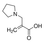 Merck 2-Pyrrolidin-1-ylmethyl-acrylic acid
