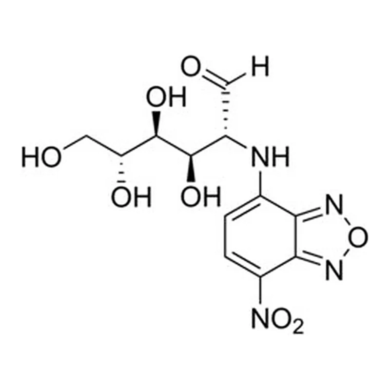 Merck 2-DEOXY-2-[(7-NITRO-2,1,3-BENZOXADIAZOL-