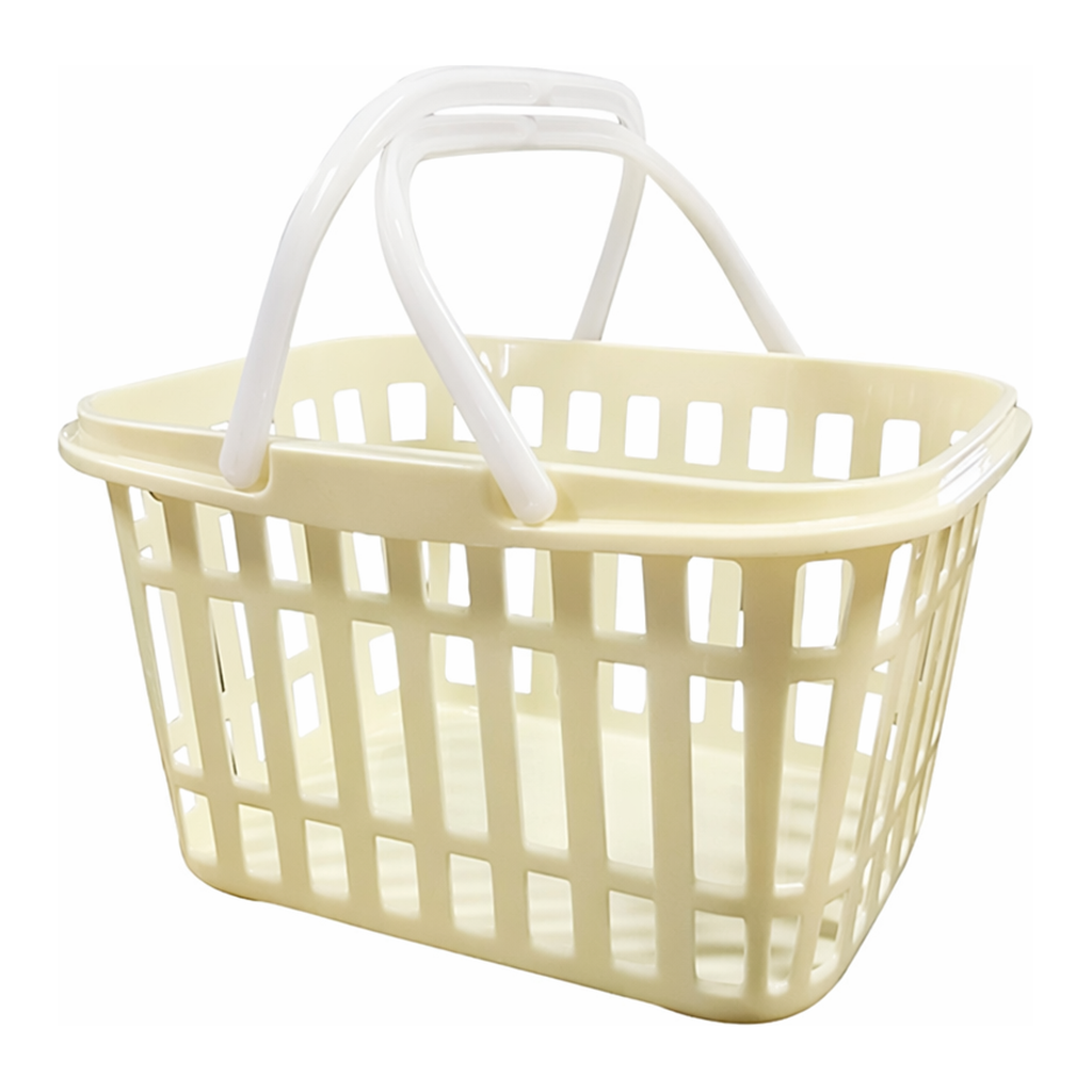 AS ONE New Stripe Basket PP, 뉴 스트라이프 바스켓
