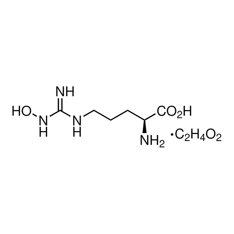 Merck NG-Hydroxy-L-arginine acetate salt