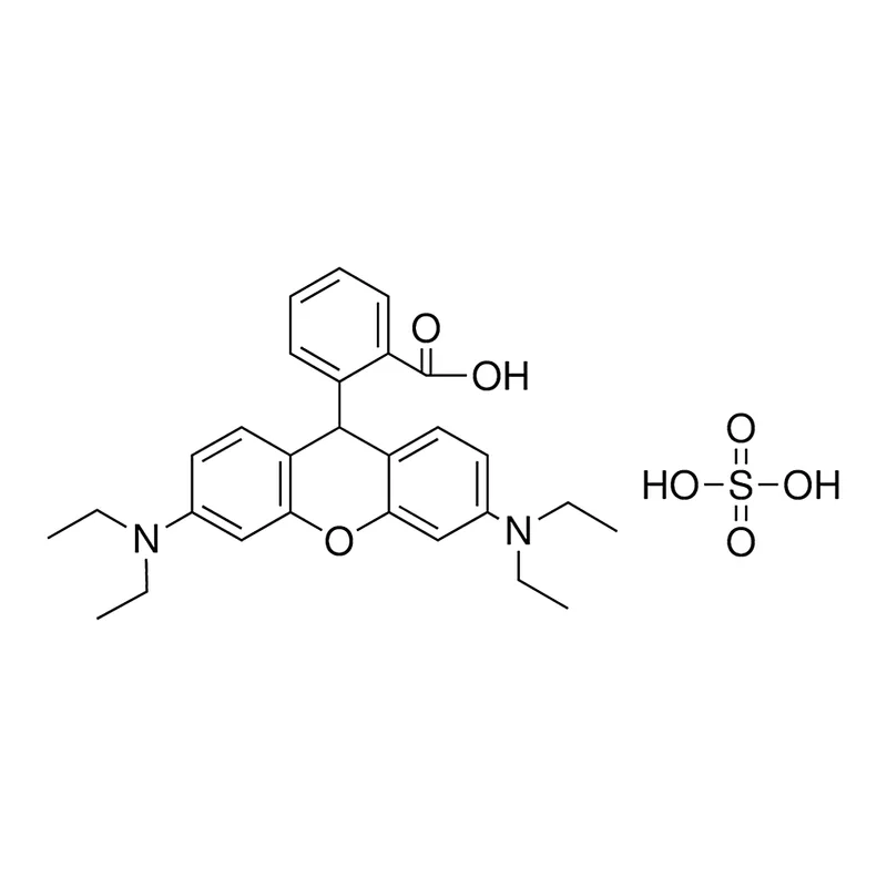 Merck 2-(3,6-BIS-(DIETHYLAMINO)-9H-XA