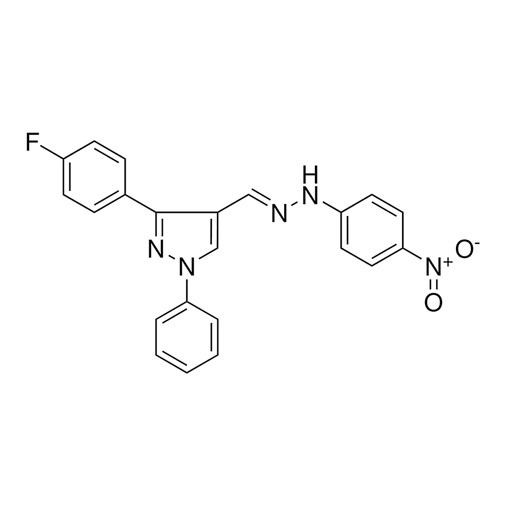 Merck N-(3-(4-F-PH)-1-PHENYL-1H-PYRA - 5 MG&