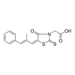 Merck (5-(2-ME-3-PH-2-PROPENYLIDENE)--