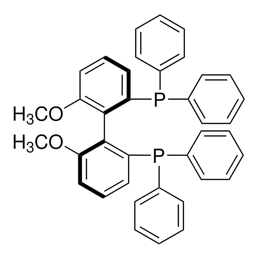 Merck (R)-(+)-(6,6'-Dimethoxybiphenyl-2,2'-diyl)bis(diphenylphosphine)