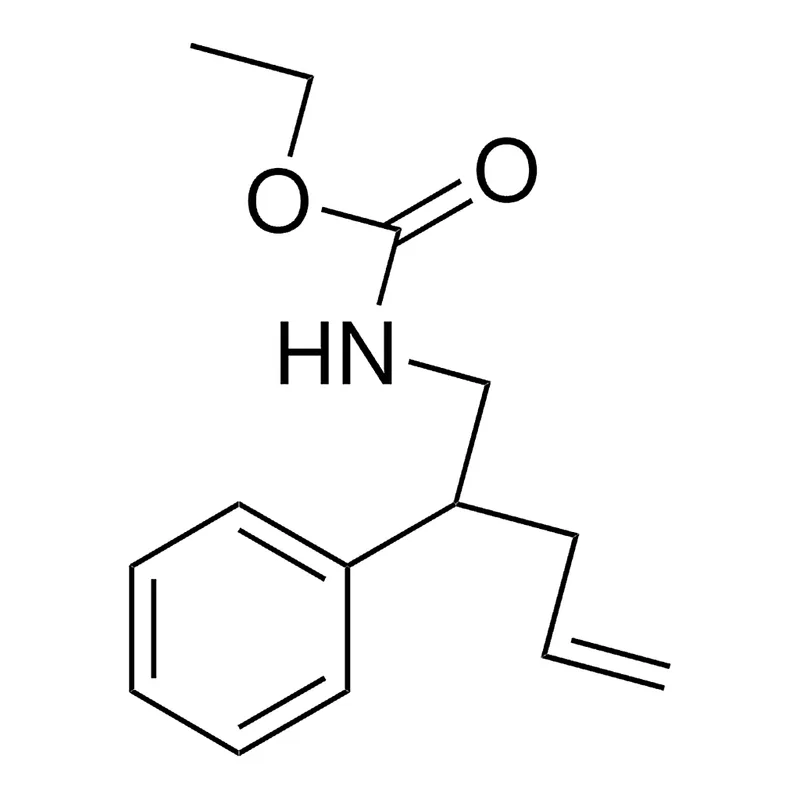 Merck ETHYL N-(ALPHA-ALLYLPHENETHYL)C-