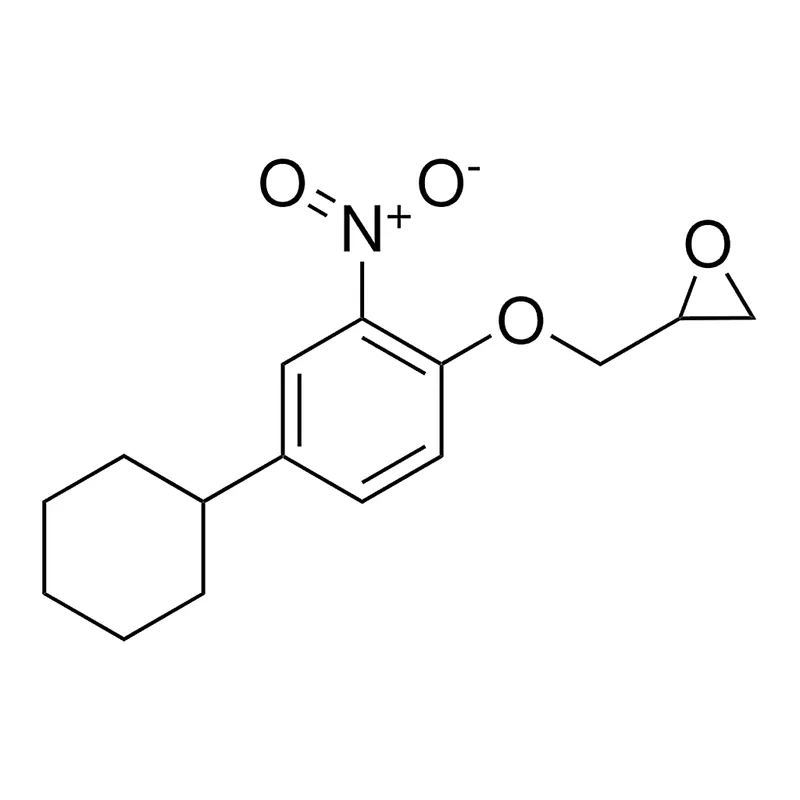 Merck 2-((4-CYCLOHEXYL-2-NITROPHENOXY - 50MG &