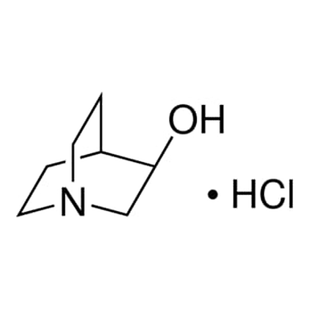 Merck (R)-(-)-3-QUINUCLIDINOL HYDROCHLORIDE, &