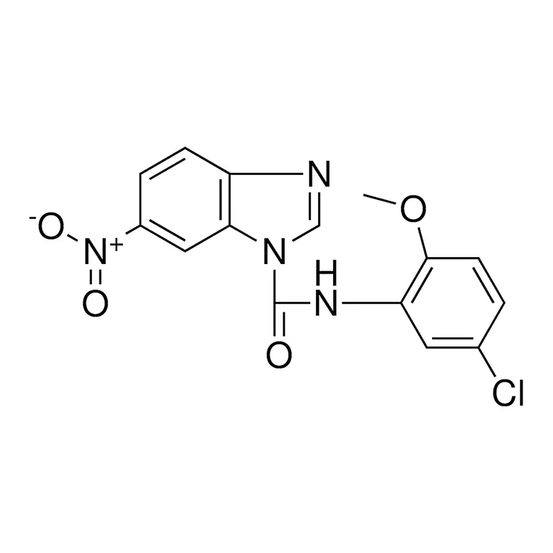 Merck 1-(N-(5-CHLORO-2-METHOXYPHENYL)C-
