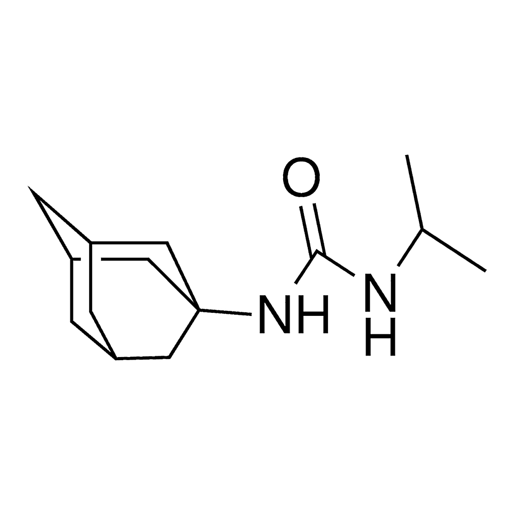 Merck 1-(1-ADAMANTYL)-3-ISOPROPYLURE - 50 MG&