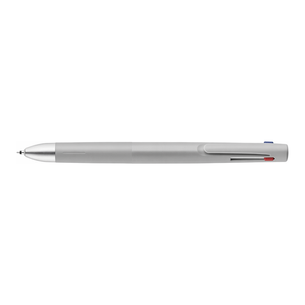 OFFICENEX 제브라 블렌 3색 0.7mm 그레이