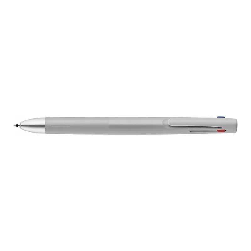 OFFICENEX 제브라 블렌 3색 0.7mm 그레이