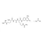 Merck N-Acetyl-Arg-Gly-Lys(acetyl)-7-amido-4-methylcoumarin trifluoroacetate salt