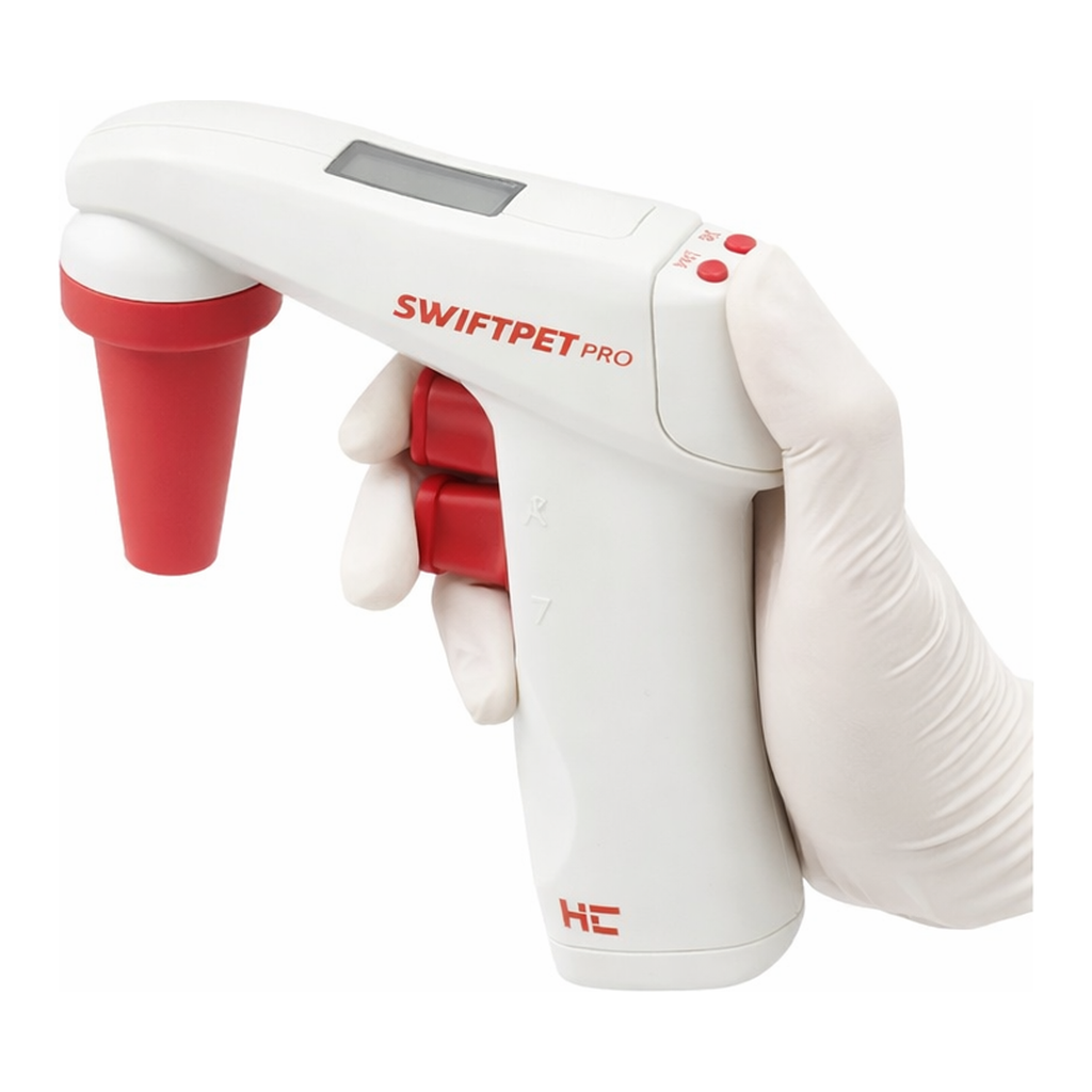 Swiftpet PRO, Pipettor