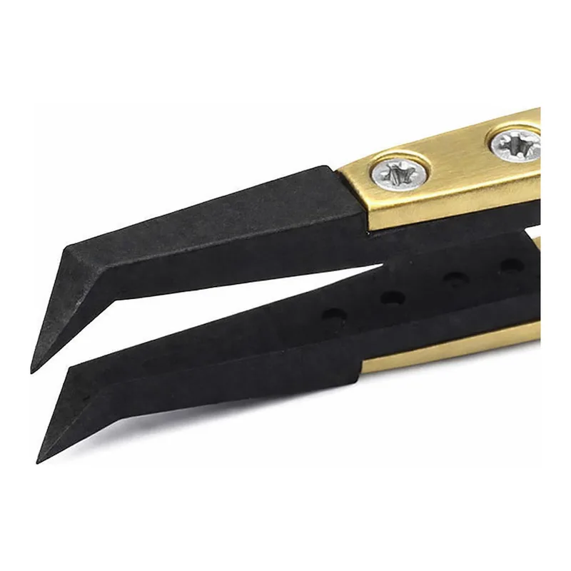 SIPEL 퀵 체인지 핀셋 1324/1424-BR Tweezer
