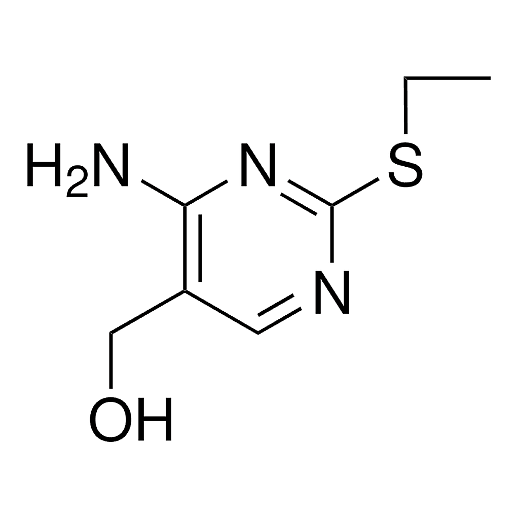 Merck 4-AMINO-2-(ETHYLTHIO)-5-(HYDROX-