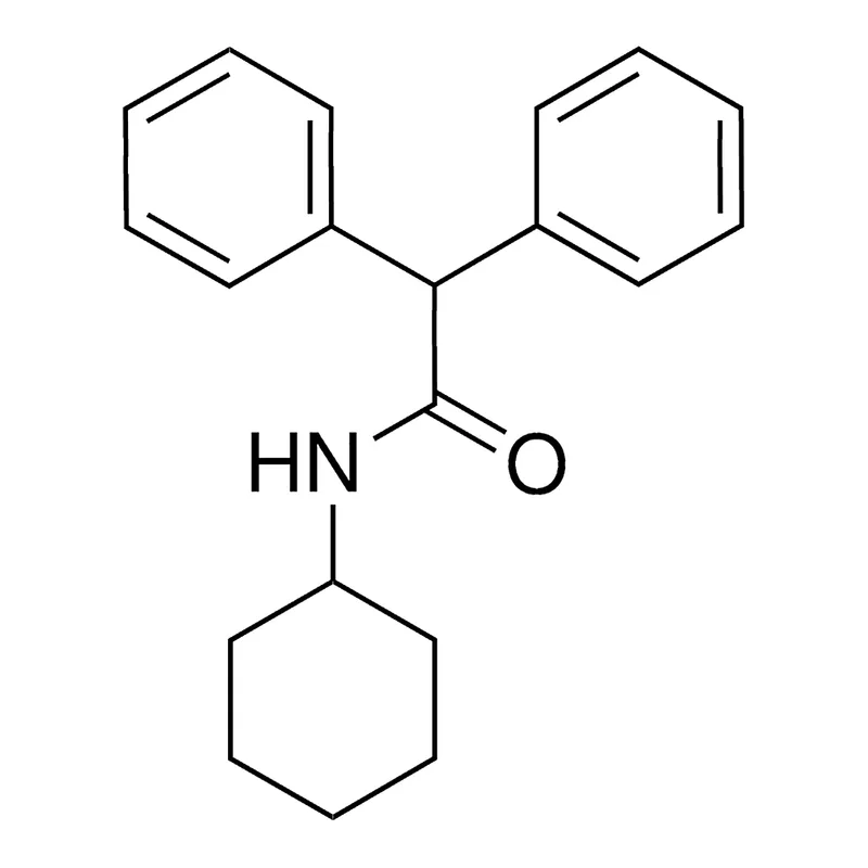 Merck N-CYCLOHEXYL-2,2-DIPHENYLACETA - 50 MG&
