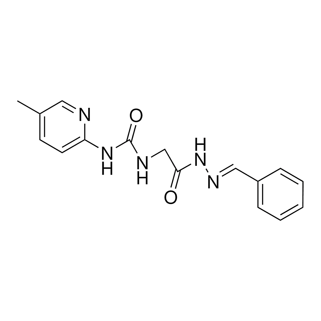 Merck 2-(3-(5-METHYL-2-PYRIDYL)UREIDO)-
