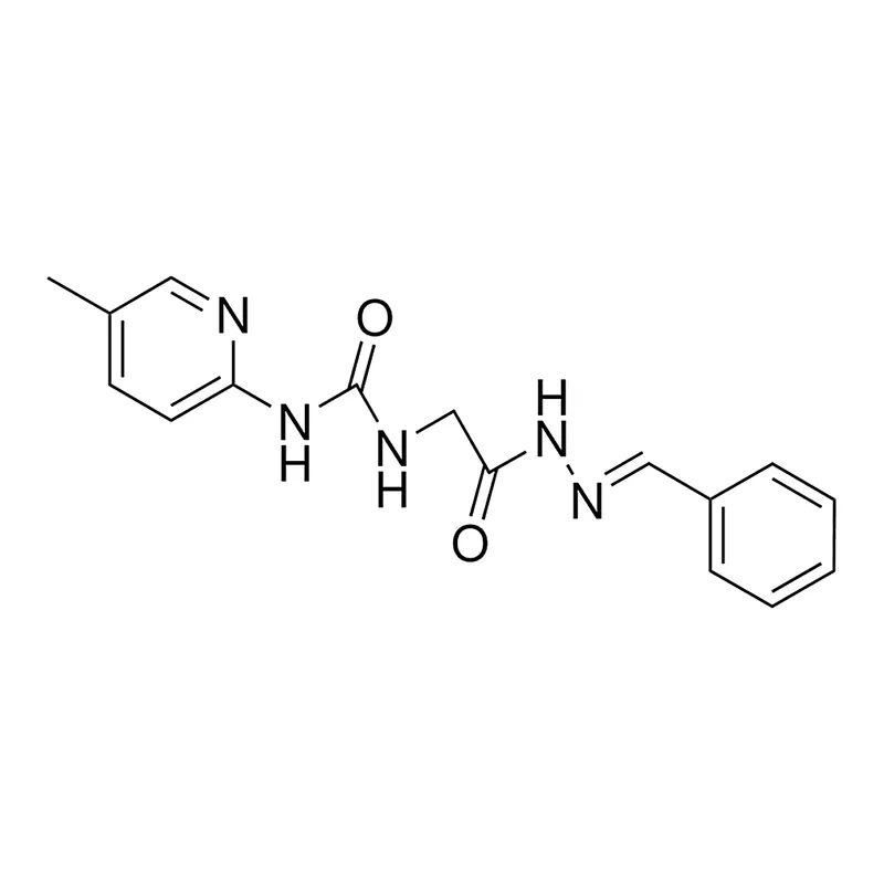 Merck 2-(3-(5-METHYL-2-PYRIDYL)UREIDO)-