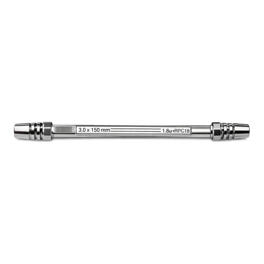 Waters XSelect HSS C18 Column, 100Å, 2.5 µm, 2.1 mm X 50 mm, 3/pk