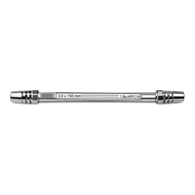 Waters XSelect HSS C18 Column, 100Å, 2.5 µm, 2.1 mm X 50 mm, 3/pk