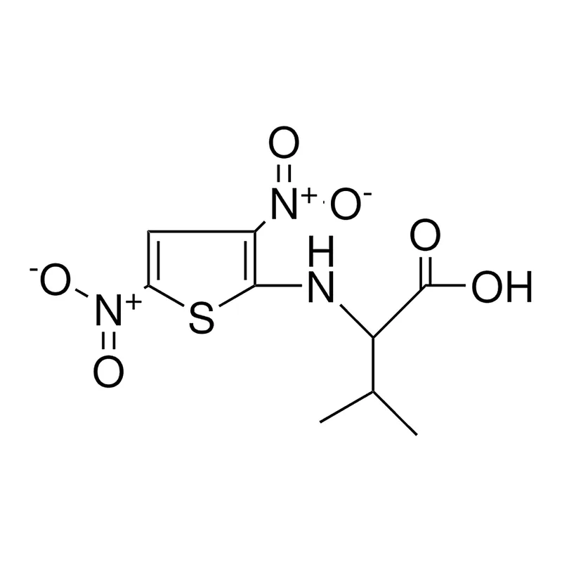 Merck 2-(3,5-DINITRO-THIOPHEN-2-YLAMIN-