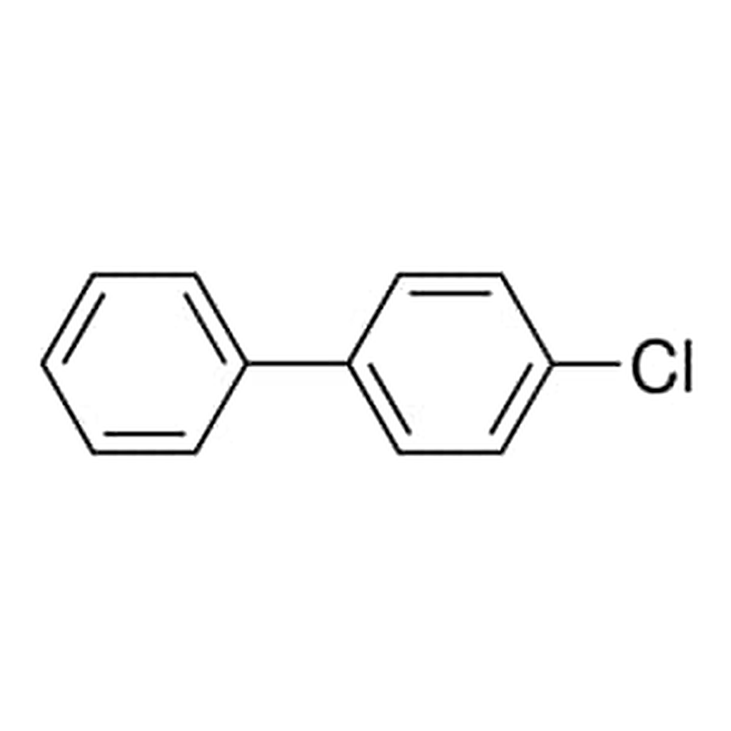 Merck 4-PCB OEKANAL (4-CHLOROBIPHENYL), 100 MG