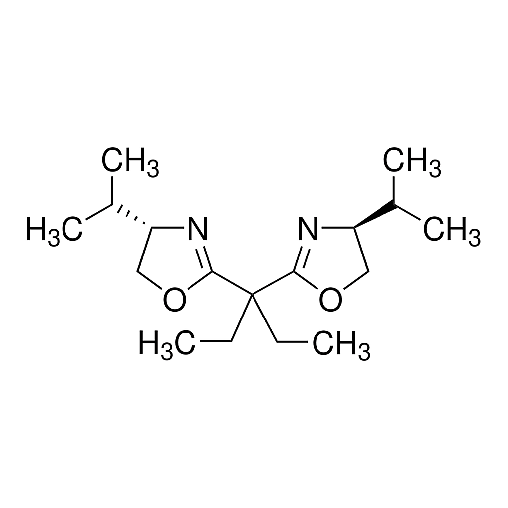 Merck (4S,4'S)-(-)-2,2'-(3-Pentylidene)bis(4-isopropyloxazoline)