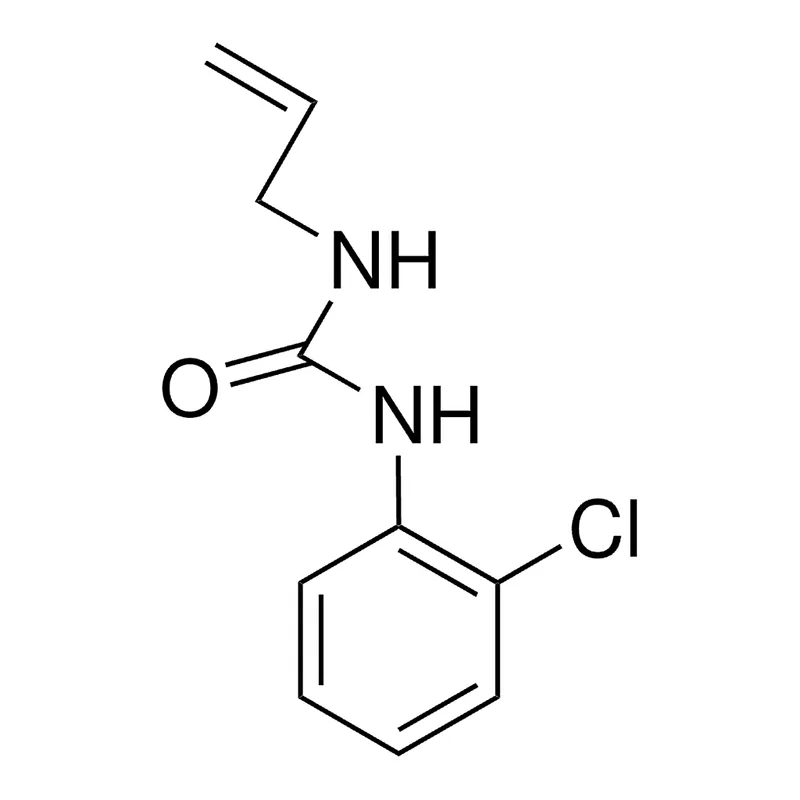 Merck 1-ALLYL-3-(2-CHLOROPHENYL)UREA-