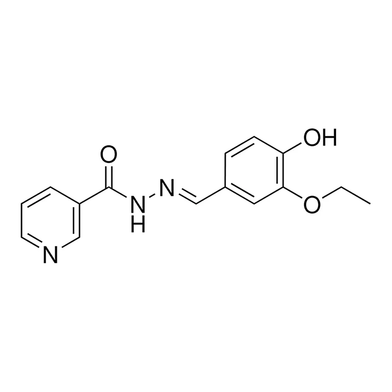 Merck NICOTINIC ACID (3-ETHOXY-4-HYD - 50 MG&