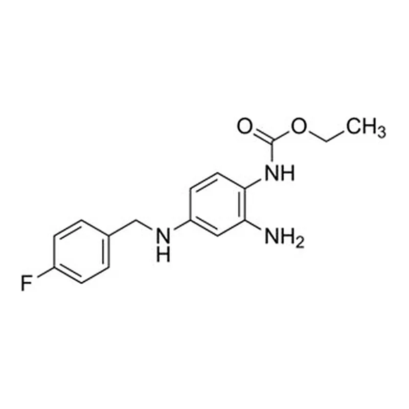 Merck RETIGABINE