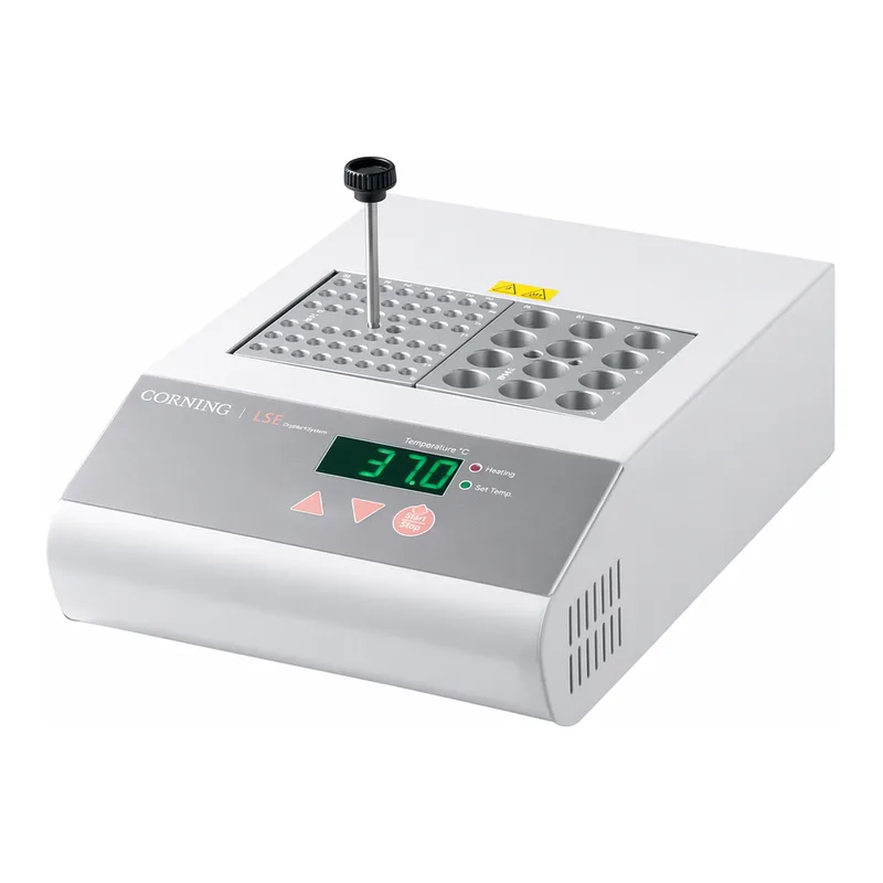 Merck Corning(R) LSE(TM) digital dry bath heaters
