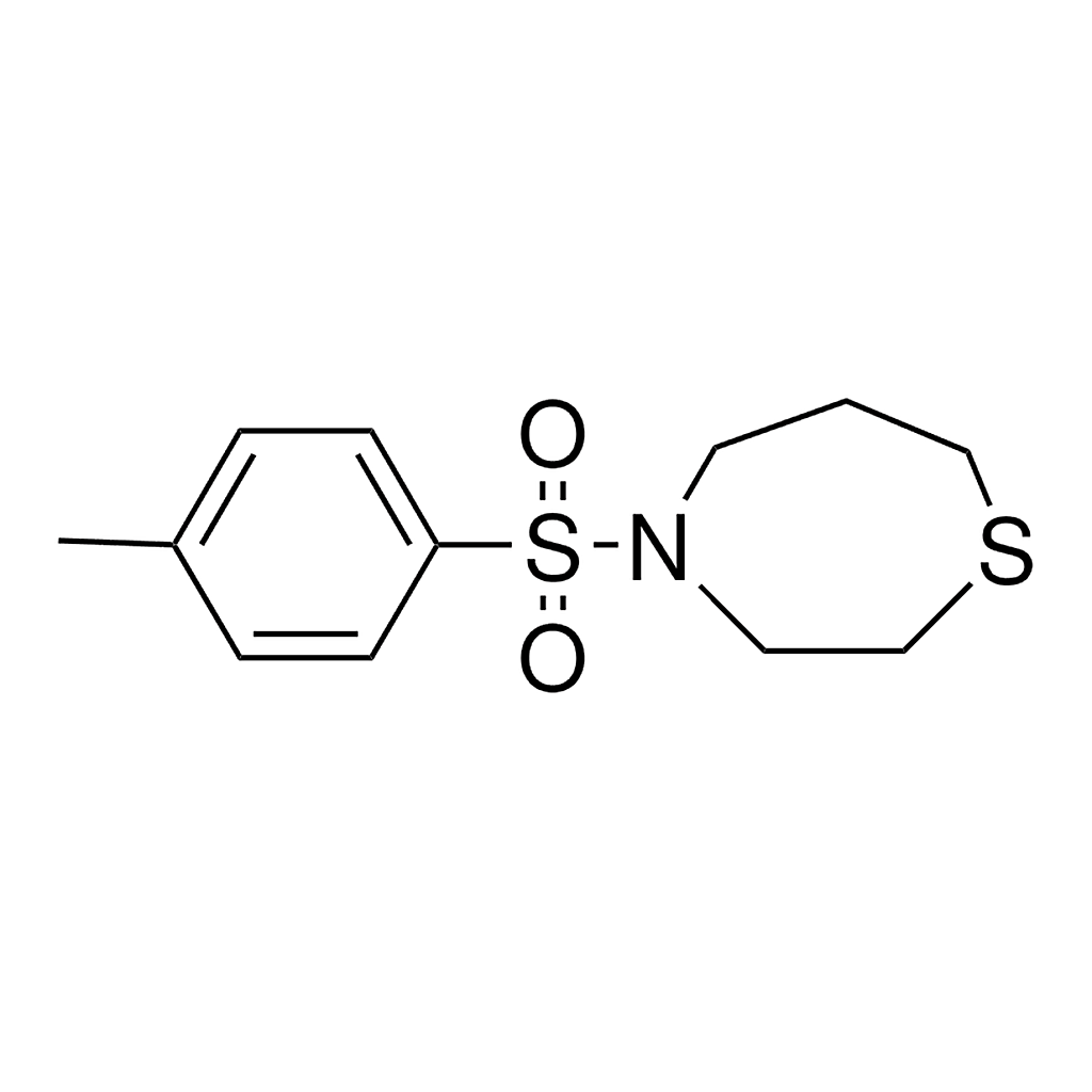 Merck 4-(P-TOLYLSULFONYL)HEXAHYDRO-1,4-T-1G