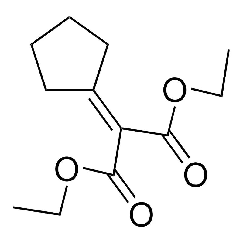 Merck DIETHYL CYCLOPENTYLIDENEMALONAT-