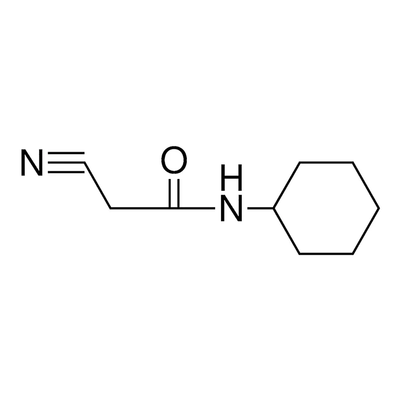 Merck 2-CYANO-N-CYCLOHEXYL-ACETAMIDE -50 MG