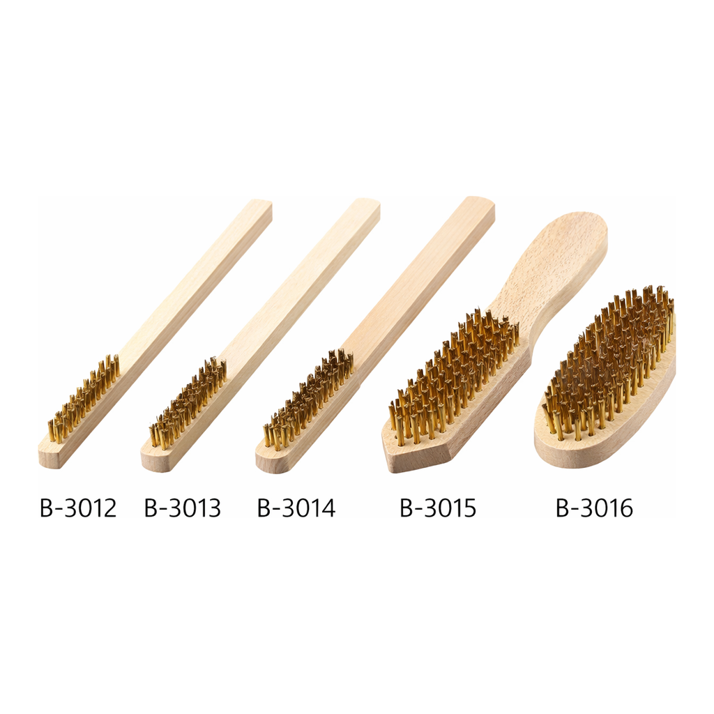 AS ONE Brass Brush (Standard Type), 황동브러시(스탠더드형)