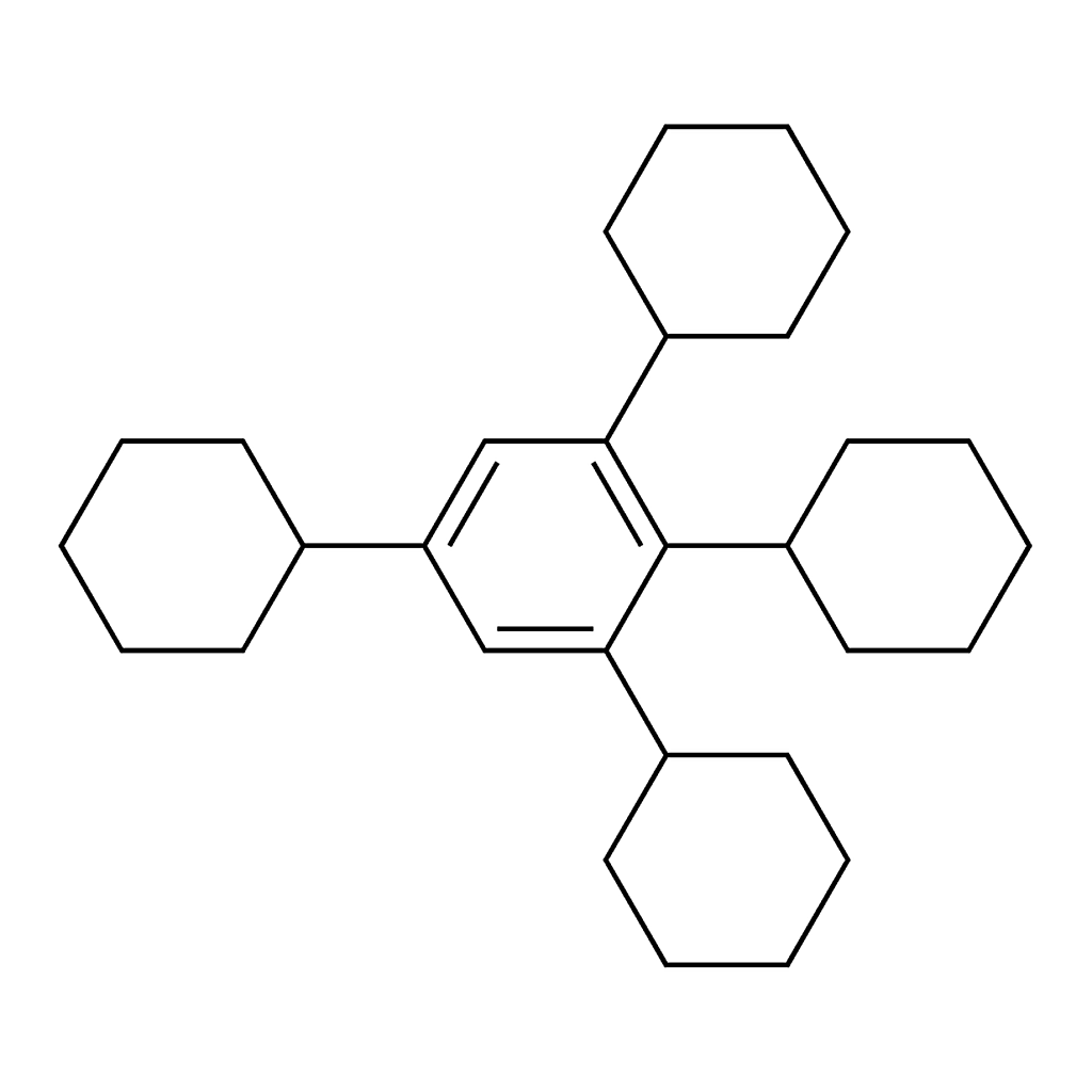 Merck 1,2,3,5-TETRACYCLOHEXYLBENZENE