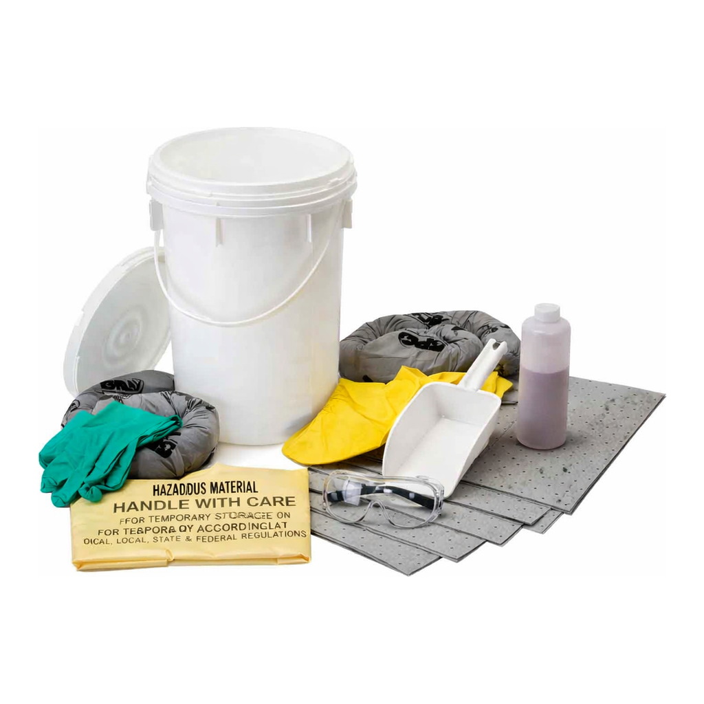 Brady 6.5 Gallon Acid and Base Neutralizer Spill Kit
