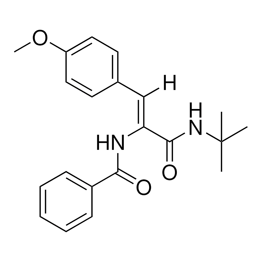 Merck N-(1-((TERT-BUTYLAMINO)CARBONYL)-