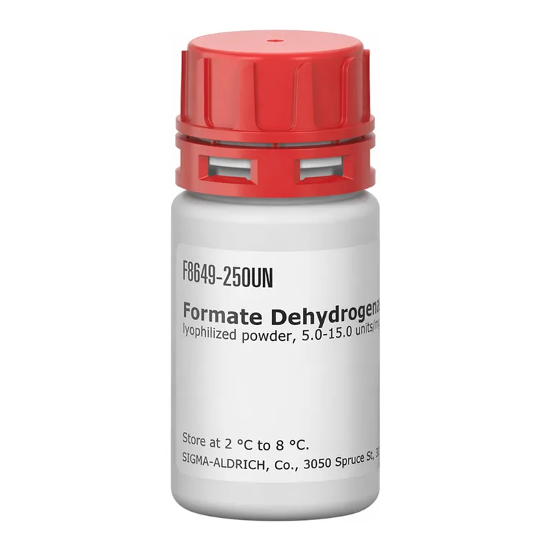 Merck FORMATE DEHYDROGENASE FROM CANDIDA&