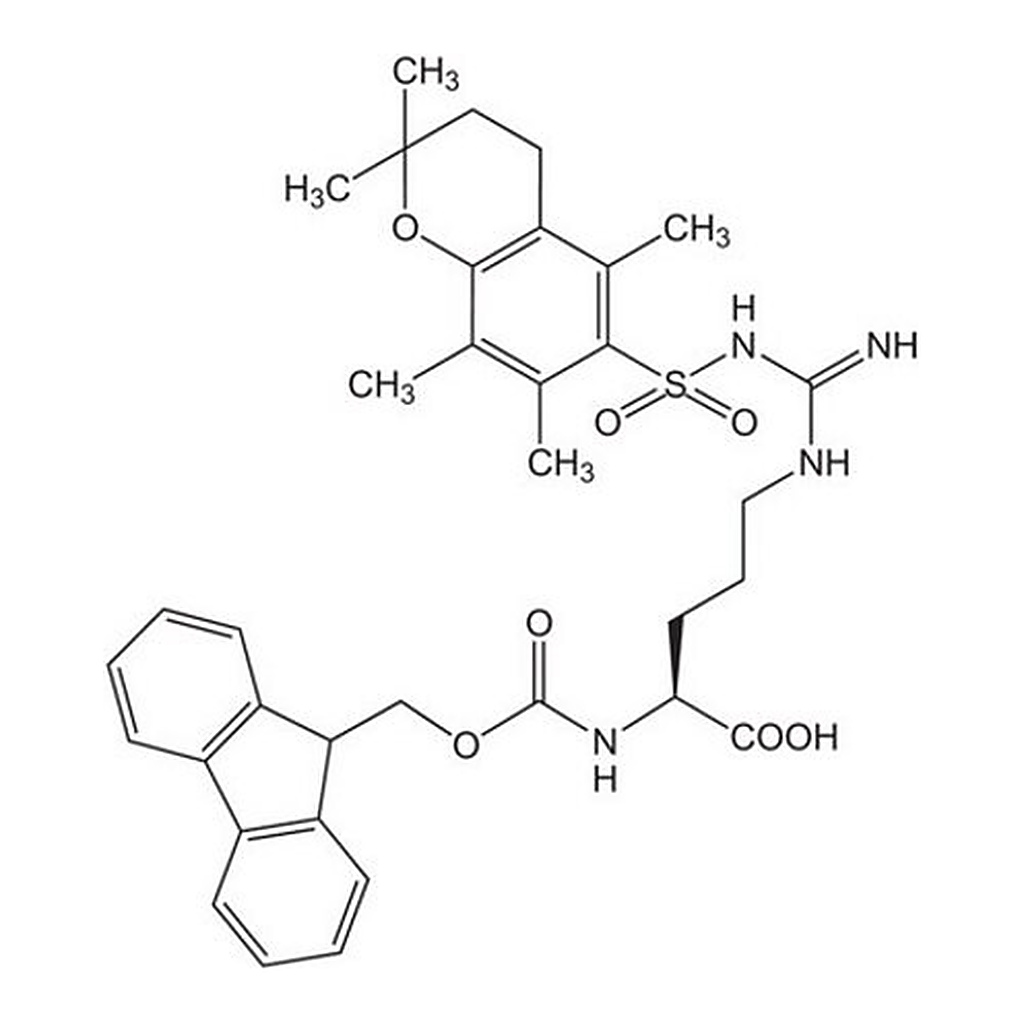 Merck FMOC-ARG(PMC)-OH 25 G