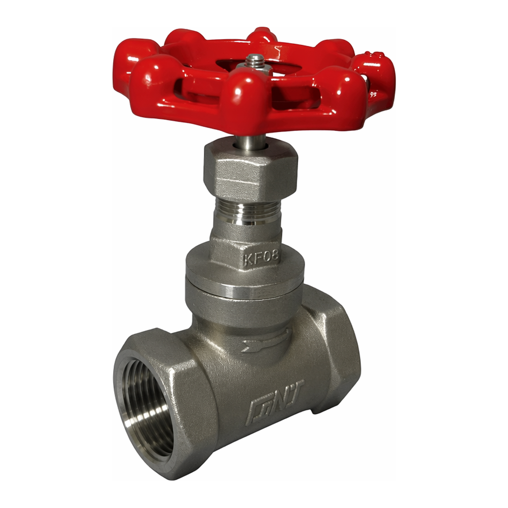 AS ONE Stainless Globe Valve, 스테인리스 글로브 밸브
