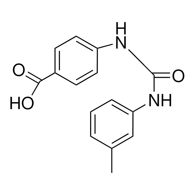 Merck 1-(4-CARBOXYPHENYL)-3-(M-TOLYL)URE