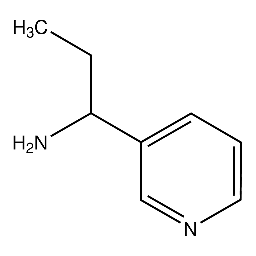 Merck 1-(3-Pyridinyl)-1-propanamine