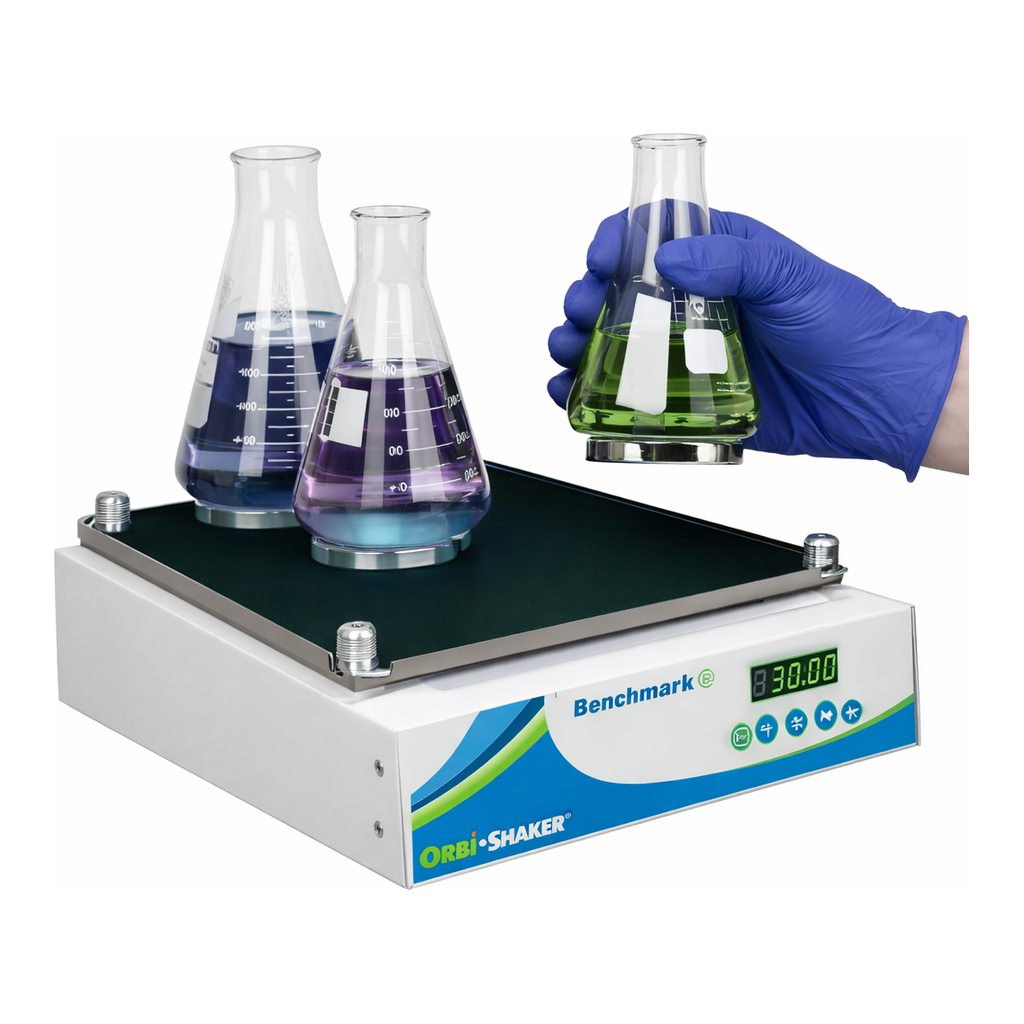 Merck MAGic Clamp(TM) universal platform for flasks and tube racks