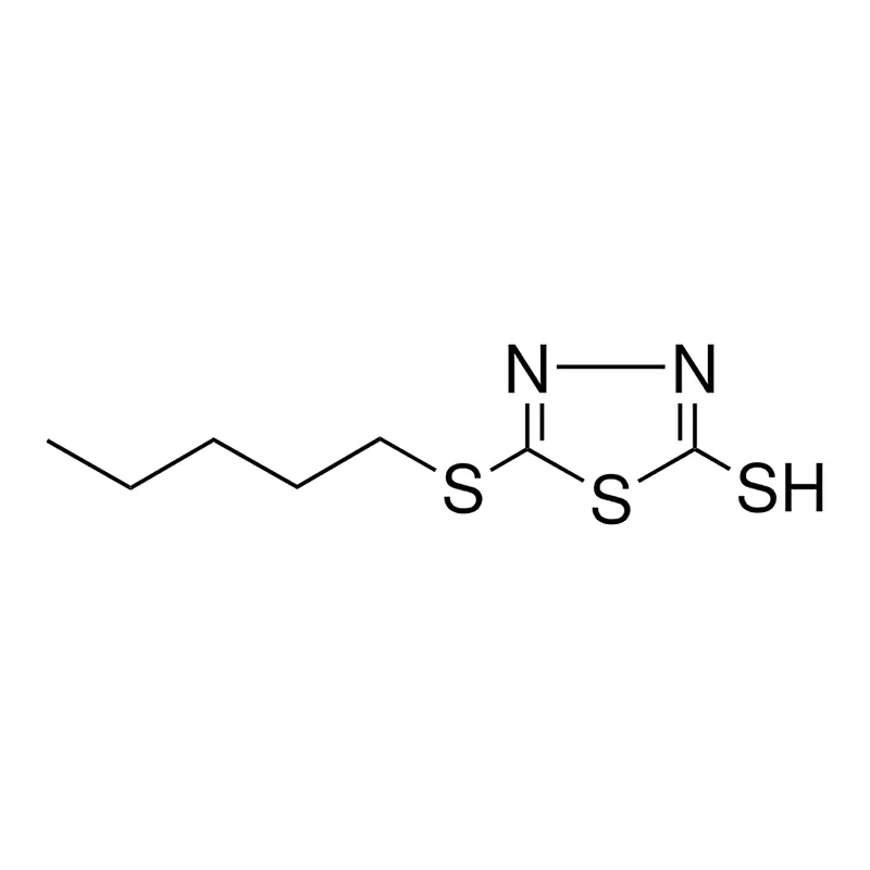 Merck 5-(PENTYLTHIO)-1,3,4-THIADIAZO - 5 MG&